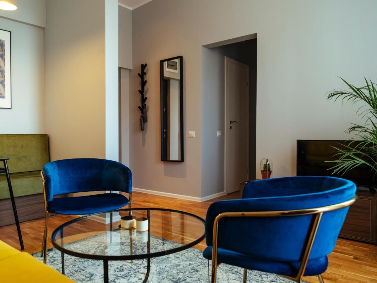 Beautiful Apartment - Top Location - Amazing Balcony Bucharest Exterior photo